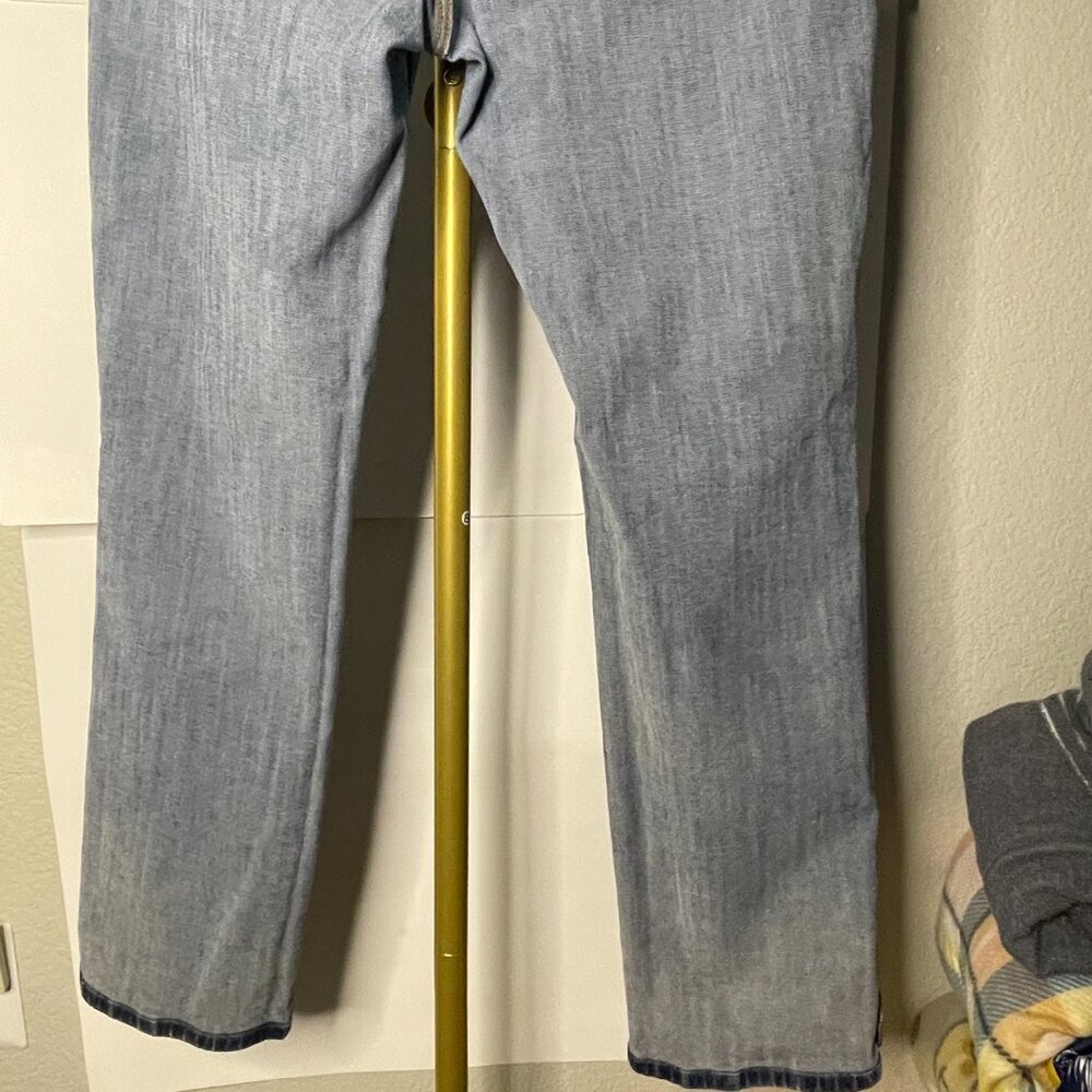 Levi 505 Straight Leg Size 12 Jeans - Picture 11 of 11